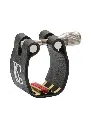 BG Ligature and Cap Clarinet Revelation silver