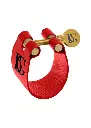 BG Ligature & Cap Flex Red Alto Saxophone