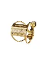 Forestone Alto Sax Ligature - FVCT Gold Plated for Selmer Hard Rubber size mouthpieces