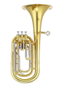 Jupiter JBR730 Bb Baritone Horn