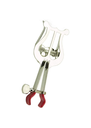 CG Conn Clamp-on Trumpet Lyre