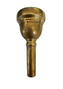 Secondhand Bach 12C Small Shank Trombone Mouthpiece
