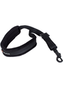 Protec Padded Velour Sax Neck Strap w/Plastic Snap- 24"