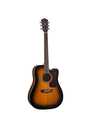 Washburn Apprentice Acoustic Electric Guitar Pack - Sunburst