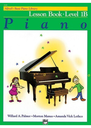 Alfred's Basic Piano Library Level 1B Lesson Book