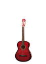 Onyx 4103RT Classical Guitar 4/4 Size w/Bag - Red