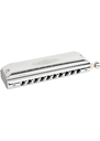 Cascha 10-40 Chromatic Harmonica in the Key of C
