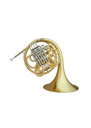 Hans Hoyer 801 Bb/F Double French Horn