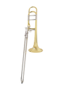Courtois Mezzo 280 Bb/F Large Bore Tenor Trombone