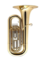 Besson Prodige Eb 3 Valve Non Compensating Student Tuba 