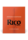 Rico Orange Box Soprano Saxophone Reed