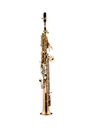 Schagerl Superior 1DL Soprano Saxophone - Lacquered