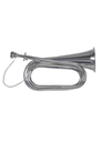 Schagerl Bb Tunable Bugle - Silver