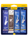 Vandoren Classic Tenor Sax Mix Card