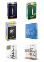 Open Box Single Soprano Sax Reeds