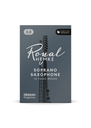 Royal Hemke Organic Soprano Saxophone Reeds