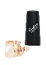 Vandoren Optimum Ligature Clarinet Pink Gold with Plastic Cap