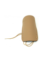C.G. Conn 551 French Horn Valve Guard Leather Brown