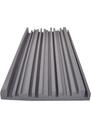 Auralex Acoustics Studiofoam Metro Panels 100x600x1200 6 Pack - Charcoal