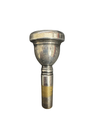 Secondhand Bach 6 1/2AL Large Shank Trombone Mouthpiece 