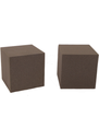 Auralex Acoustics Cornerfill Cube 2 x Pack - Charcoal