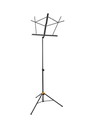 Hercules Ulralight Compact Music Stand w/Bag BS020BB 