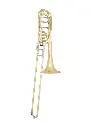 Eastman ETB848 Bb/F/G Bass Trombone