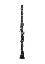 Ridenour Libertas Hard Rubber Bb Clarinet