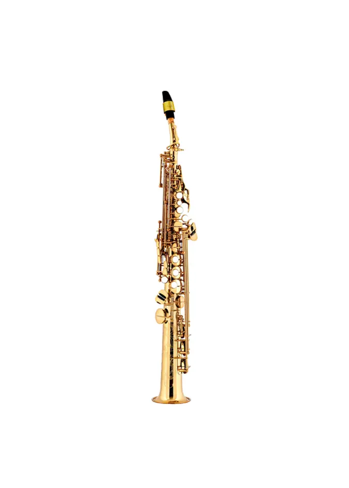 Forestone Japan SX Series Soprano Saxophone Cognac Lacquer | The